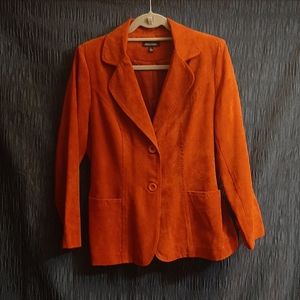 Notations womens suit jacket
